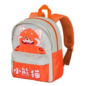 Disney Red Cub-Mochila Preescolar Joy, Rojo