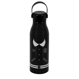 Wednesday Miércoles Varsity-Botella, Negro