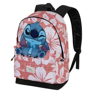 Disney Lilo y Stitch Maui-Mochila HS FAN 2.0, Rosa