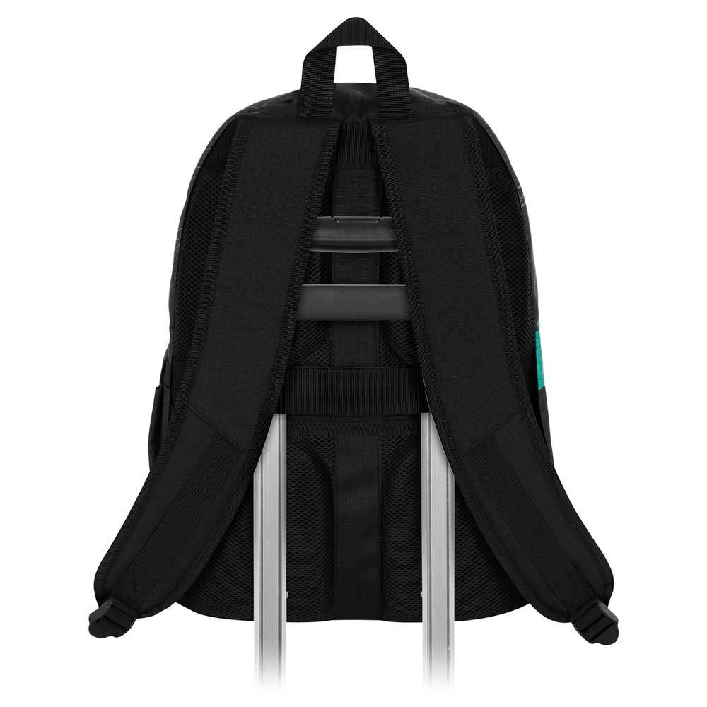 Demon Slayer Sutoriku-Mochila HS PLUS, Multicolor - Imagen 4