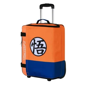 Dragon Ball (Bola de Dragón) Symbol-Maleta de Cabina Plegable, Multicolor