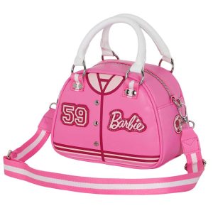 Barbie Varsity-Bolso Bowling Fashion, Rosa