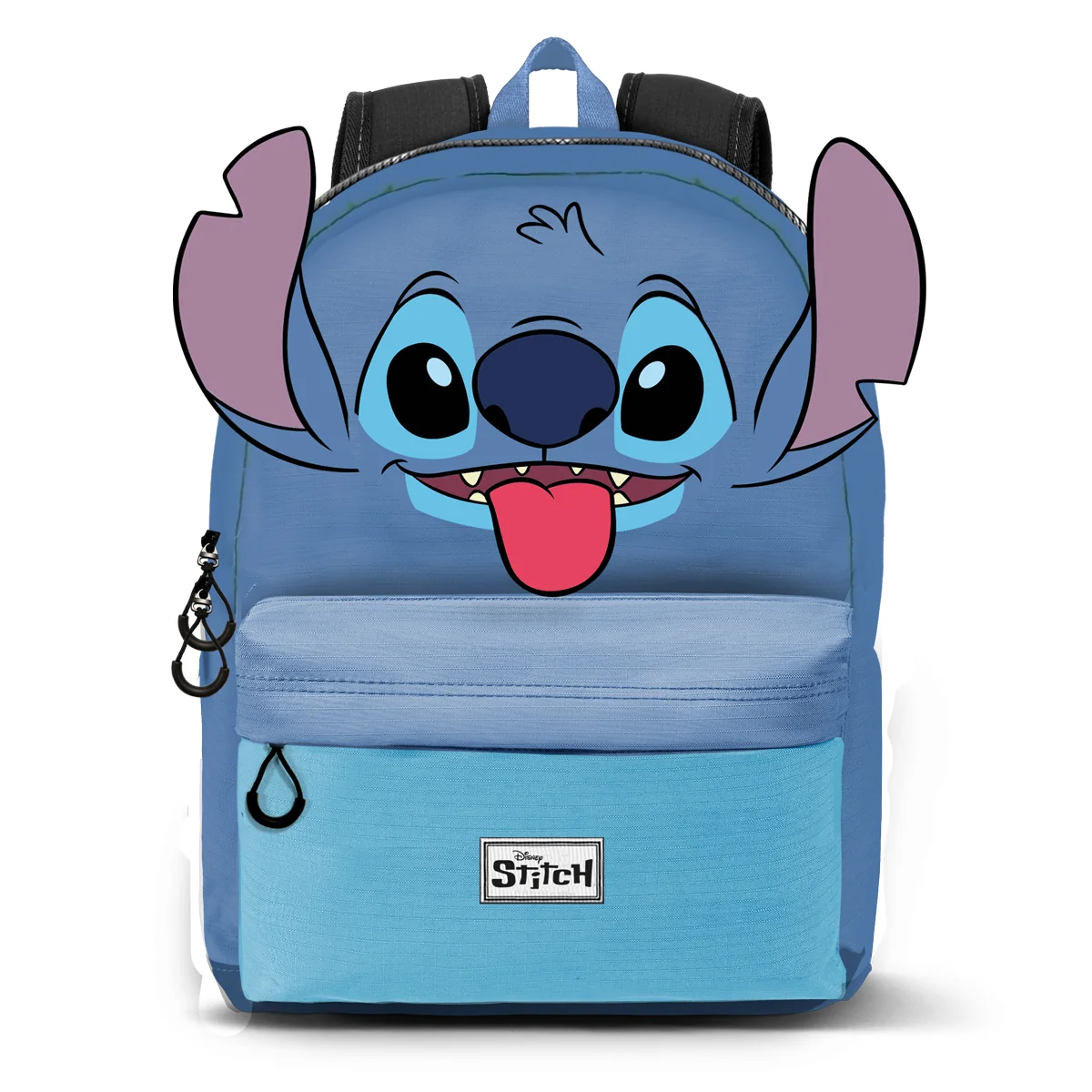 Disney Lilo y Stitch Cool-Mochila HS Heady FAN, Azul - Imagen 2