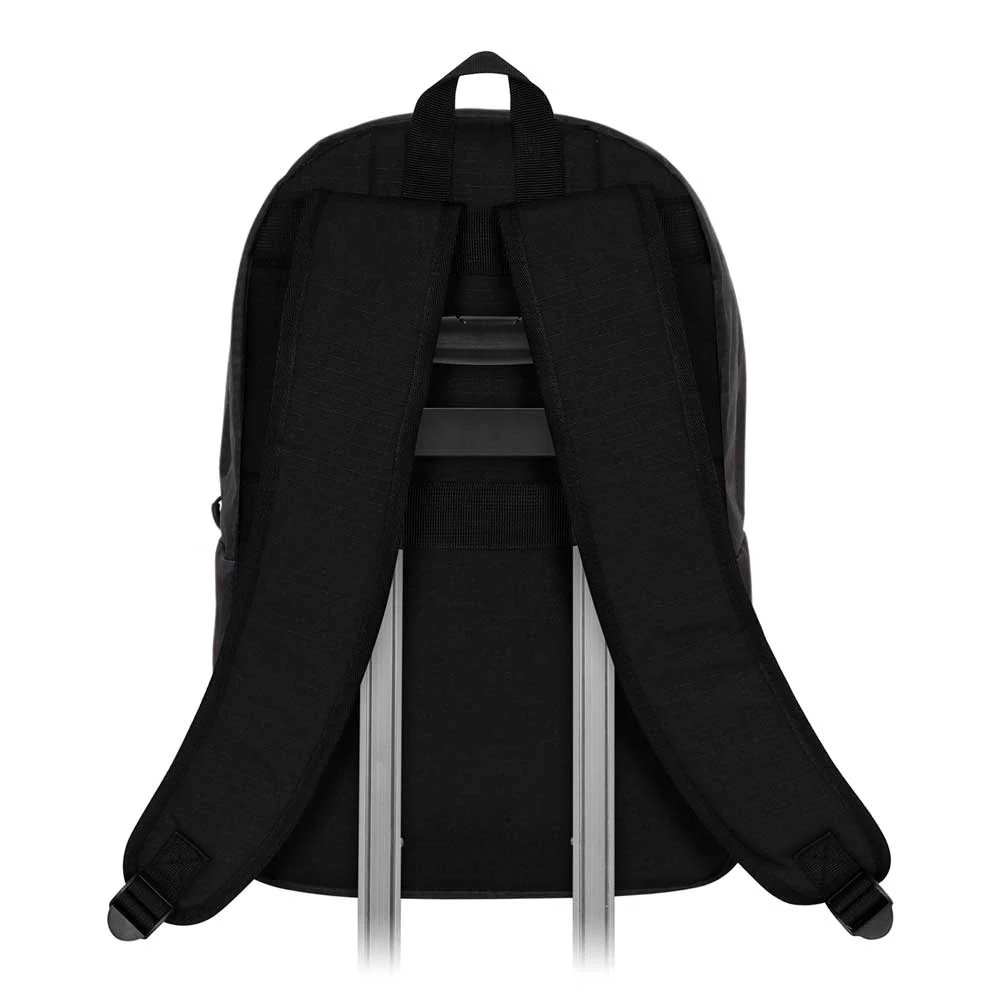 DC Comics Batman Face-Mochila HS FAN 2.2, Negro - Imagen 4