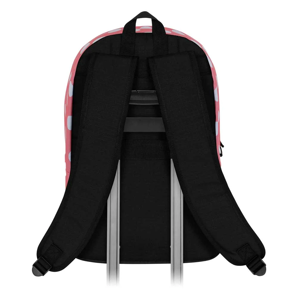 Disney Minnie Mouse Closer-Mochila HS FAN 2.2, Rosa - Imagen 4