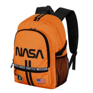 NASA Lines-Mochila Fight FAN 2.2, Naranja