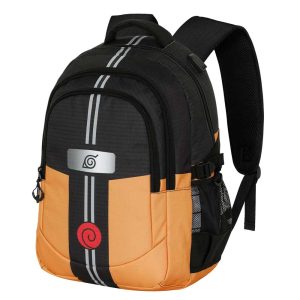 Naruto Dress-Mochila Running PLUS, Multicolor