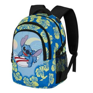 Disney Lilo y Stitch Lifestyle-Mochila Running PLUS, Azul