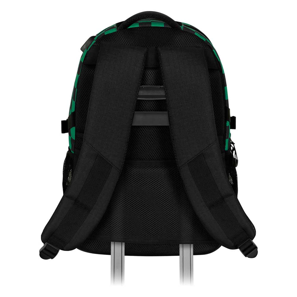 Demon Slayer Akushon-Mochila Running PLUS, Multicolor - Imagen 5