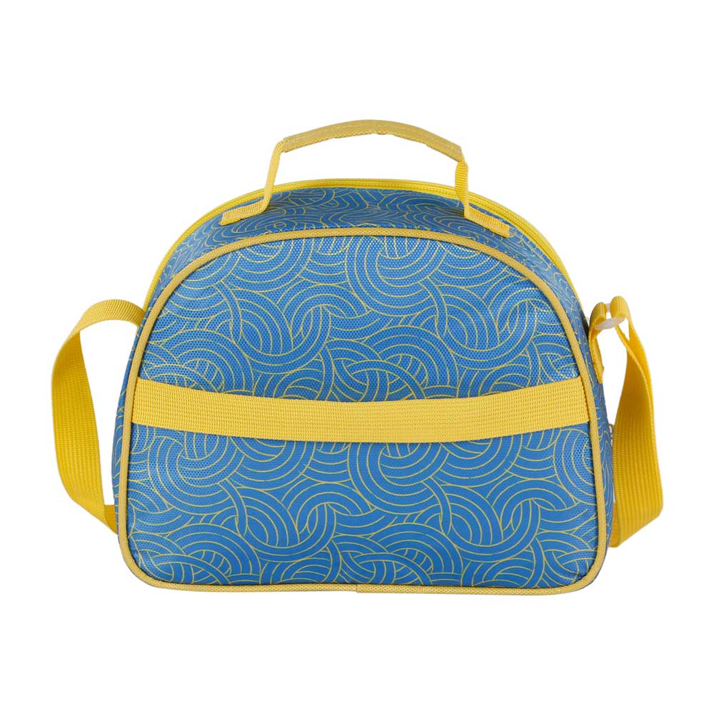 Naruto Peace-Bolsa Portamerienda 3D, Multicolor - Imagen 4