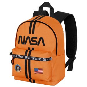 NASA Lines-Mochila Pequeña HS FAN, Naranja