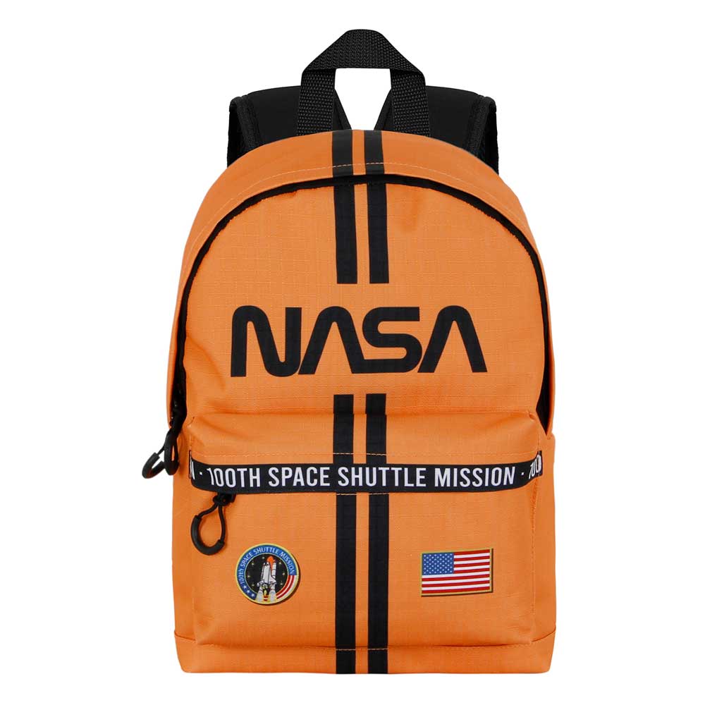NASA Lines-Mochila Pequeña HS FAN, Naranja - Imagen 3