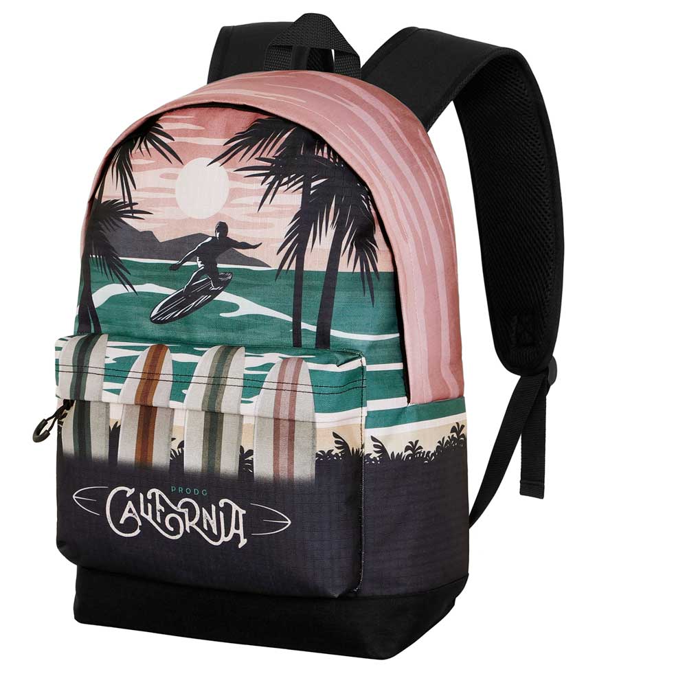 PRODG California-Mochila HS FAN 2.2, Multicolor