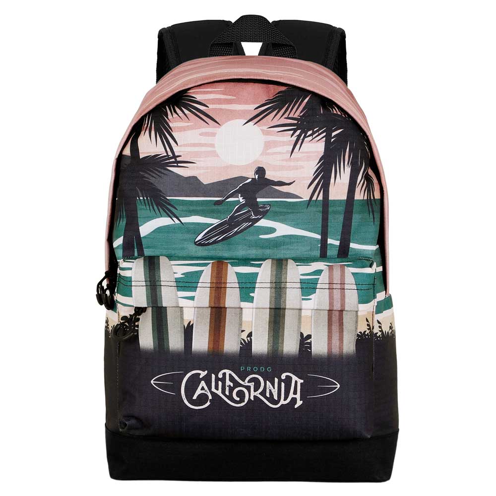 PRODG California-Mochila HS FAN 2.2, Multicolor - Imagen 3