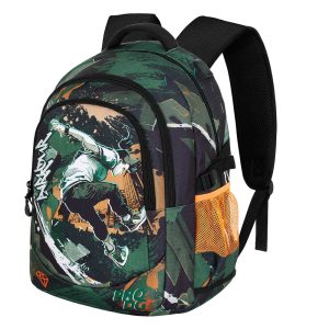 PRO-DG Diamond-Mochila Running PLUS, Multicolor