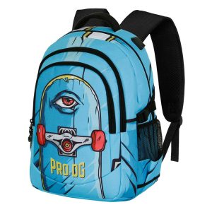 PRO-DG Eye-Mochila Running PLUS, Azul