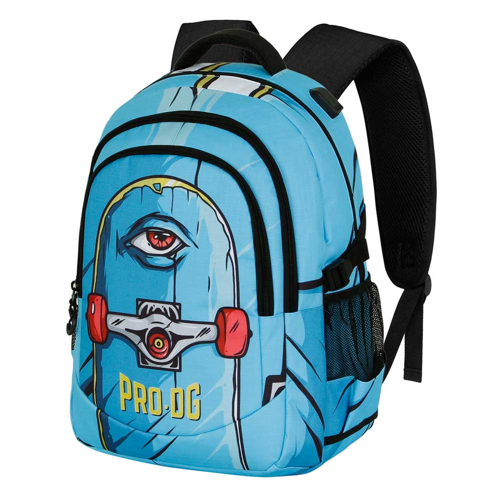 PRO-DG Eye-Mochila Running PLUS, Azul - Imagen 2