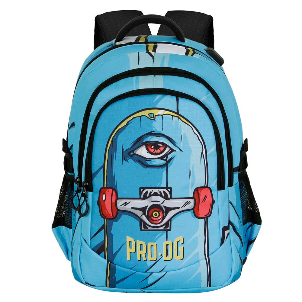 PRO-DG Eye-Mochila Running PLUS, Azul - Imagen 3