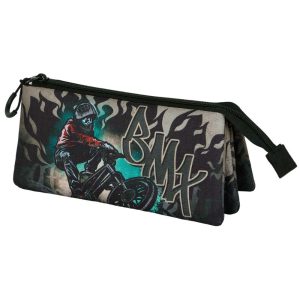 PRODG Rise-Estuche Portatodo Triple, Multicolor