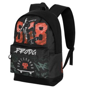 PRODG SK8-Mochila HS FAN 2.2, Negro