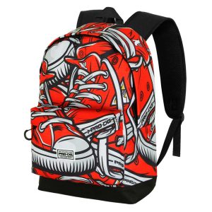 PRODG Sneak-Mochila HS FAN 2.2, Rojo