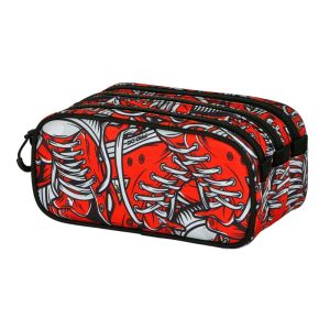 PRODG Sneak-Estuche Portatodo Trick FAN 2.2, Rojo