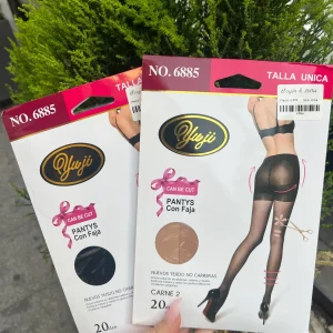 Medias con faja