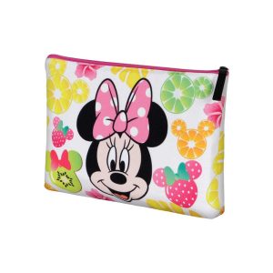 Disney Minnie Mouse Fruits-Neceser Soleil, Multicolor