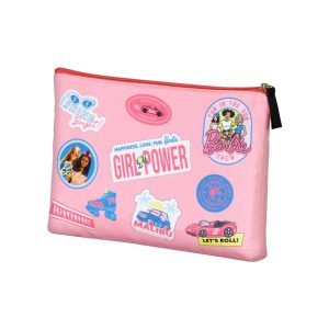 Barbie Malibu-Neceser Soleil, Rosa