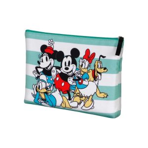 Disney Mickey Mouse Together-Neceser Soleil, Azul