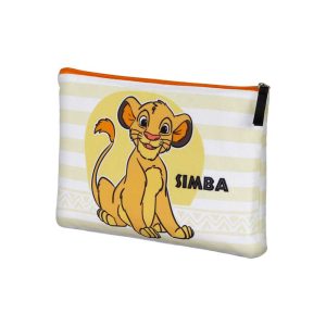 Disney El Rey León Sunset-Neceser Soleil, Blanco