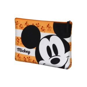 Disney Mickey Mouse Orange-Neceser de Playa Soleil, Naranja
