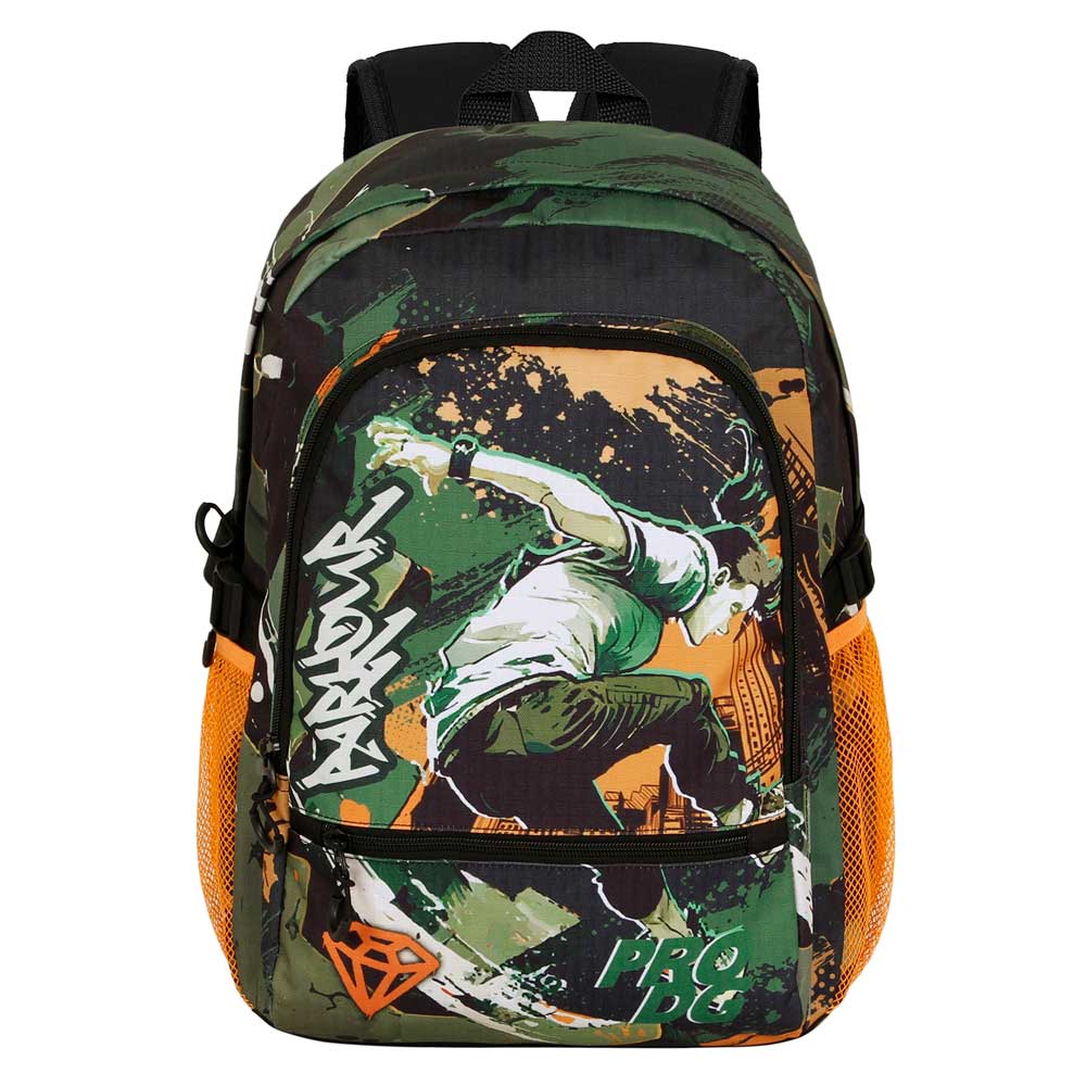 PRODG Diamond-Mochila Fight FAN 2.2, Multicolor - Imagen 3