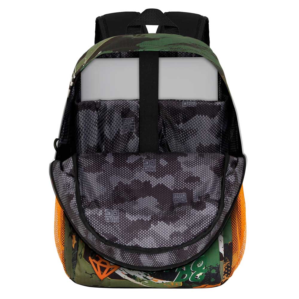 PRODG Diamond-Mochila Fight FAN 2.2, Multicolor - Imagen 5