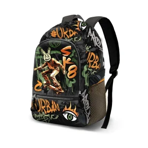 PRODG Rabbit-Mochila Fight FAN 2.2, Multicolor