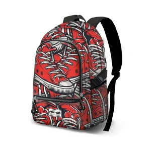 PRODG Sneak-Mochila Fight FAN 2.2, Rojo