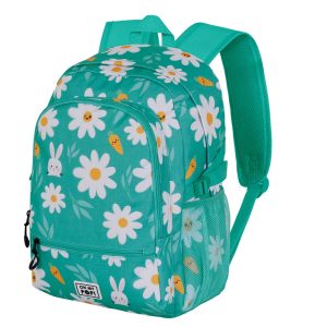 Oh My Pop! Blooming-Mochila Fight FAN 2.2, Turquesa