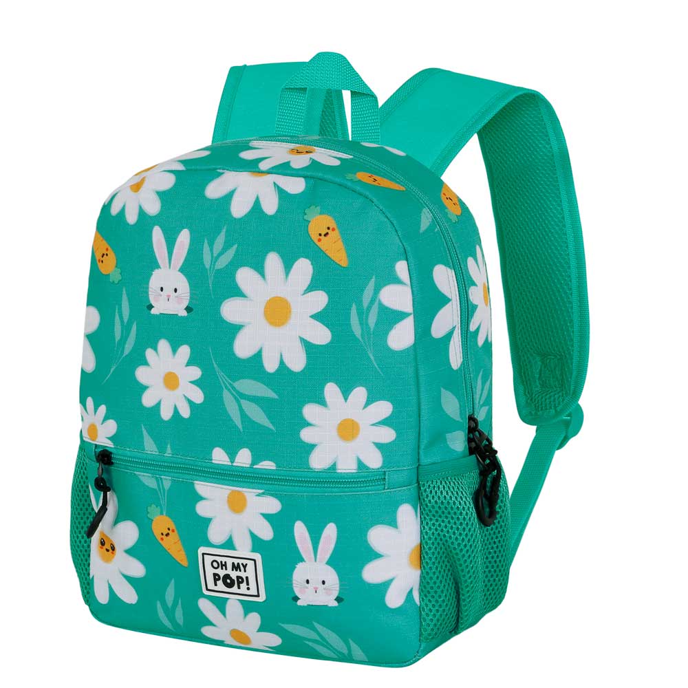 Oh My Pop! Blooming-Mochila Sweet, Turquesa