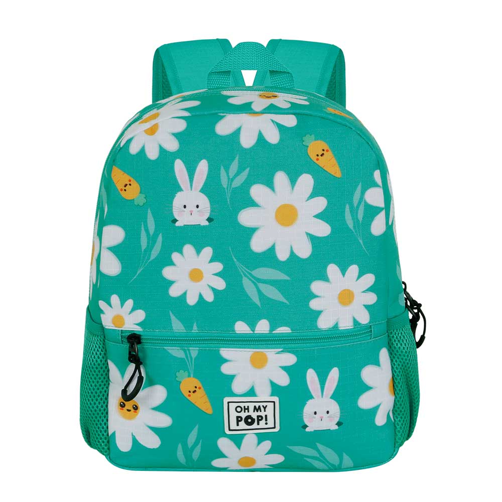 Oh My Pop! Blooming-Mochila Sweet, Turquesa - Imagen 3