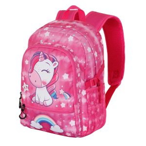 Oh My Pop! Daydream-Mochila Fight FAN 2.2, Rosa