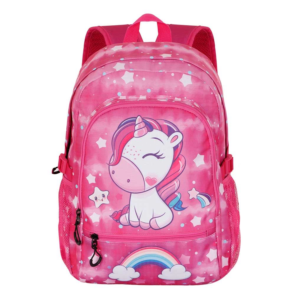 Oh My Pop! Daydream-Mochila Fight FAN 2.2, Rosa - Imagen 3