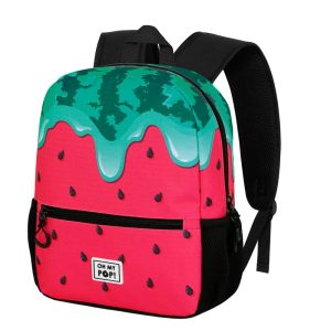 Oh My Pop! Melty Melon-Mochila Sweet, Verde