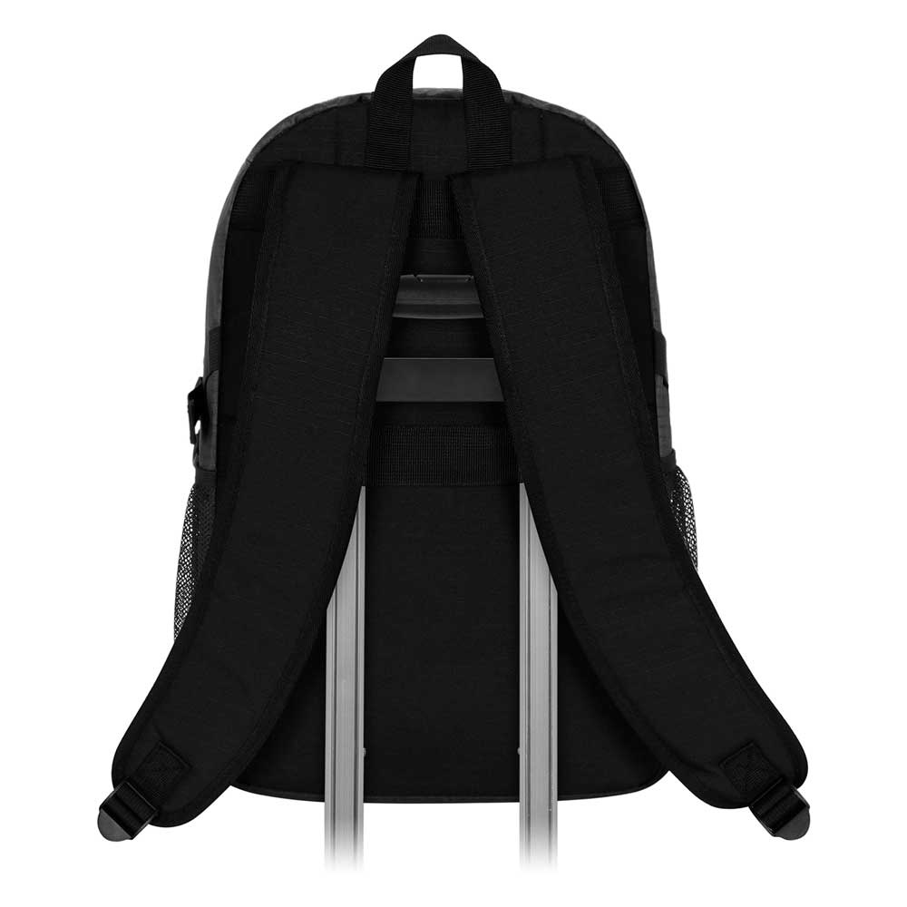 DC Comics Batman Face-Mochila Fight FAN 2.2, Negro - Imagen 4