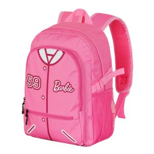Barbie Varsity-Mochila Fight FAN 2.2, Rosa