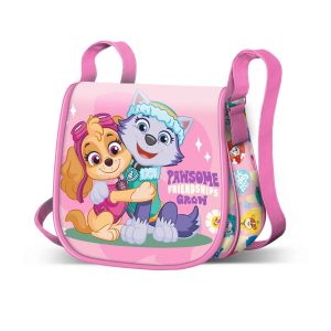 Paw Patrol La Patrulla Canina Friendship-Bolso Bandolera Muffin Mini, Rosa
