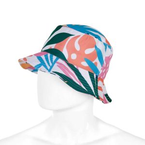 Karactermania Island-Gorro Infantil Bucket, Multicolor