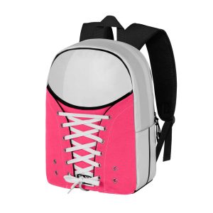 Oh My Pop Fuchsia-Mochila Sneakers, Fucsia