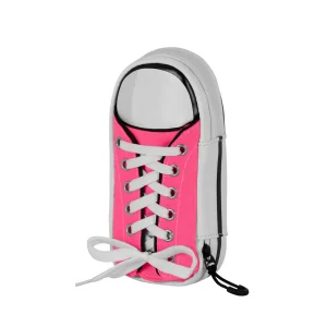 Oh My Pop Fuchsia-Estuche Portatodo Sneakers, Fucsia