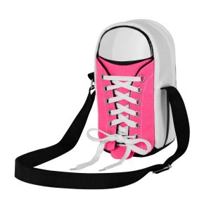 Oh My Pop Fuchsia-Bolso Sneakers, Fucsia