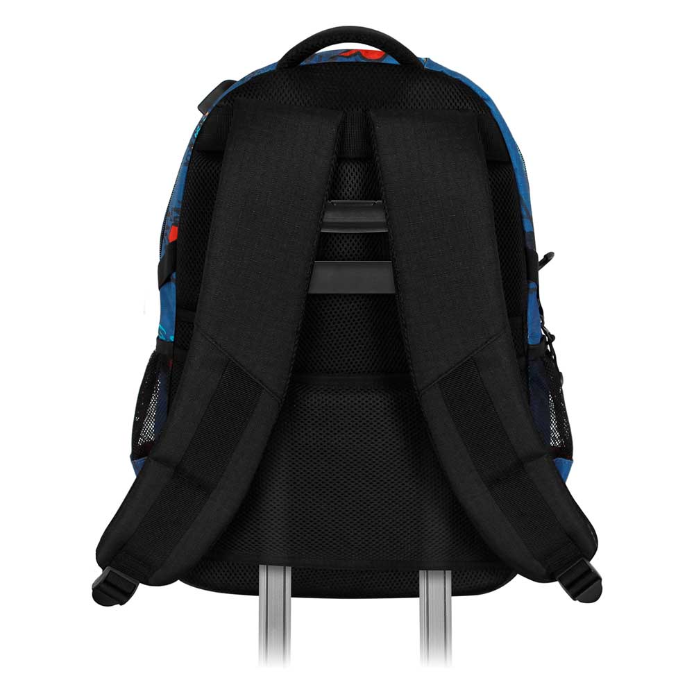 Disney Los Descendientes Wickedly-Mochila Running PLUS, Multicolor - Imagen 4